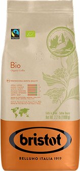 ID1_Bristot&reg; bio organic coffee bonen 1kg..JPG