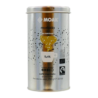 MOAK&reg; morbido funk bonen blik 250 gr.