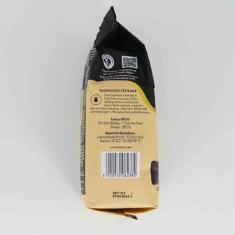 Lavazza barista caff&egrave; crema bonen 1 kg. (4 st.) (03043)