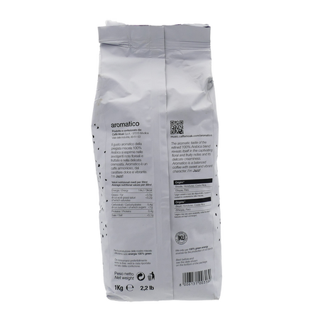 MOAK® aromatico jazz bonen 1 kg.