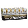 Krombacher pils 500 ml. / tray 24 blikken