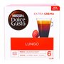 Dolce Gusto lungo 104 gr.