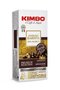 Kimbo espresso barista 100% arabica 10 alu cups