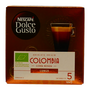Dolce Gusto lungo colombia organic 84 gr.