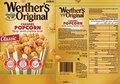 Werther`S Original caramel popcorn 140 gr.