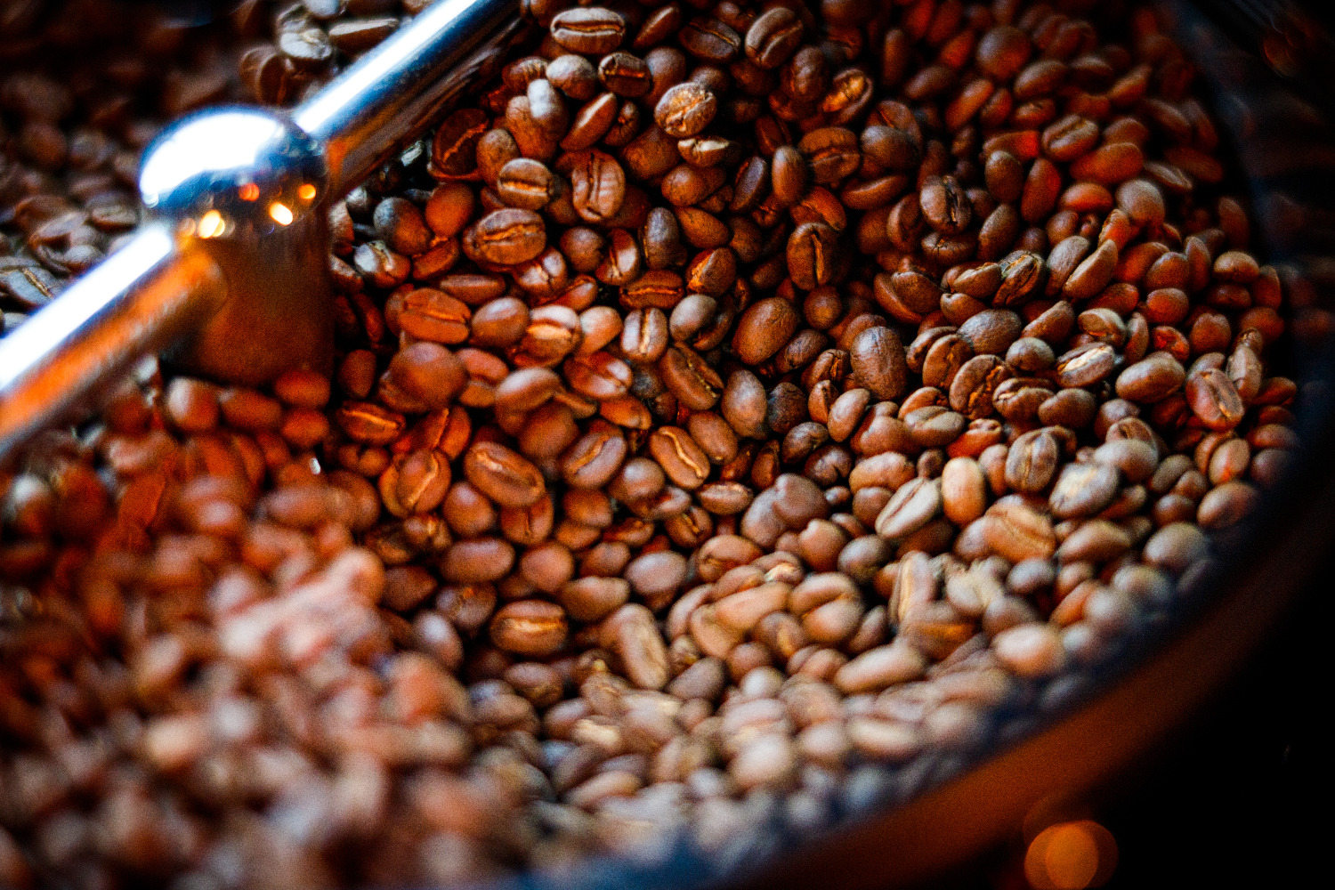 Coffee beans
