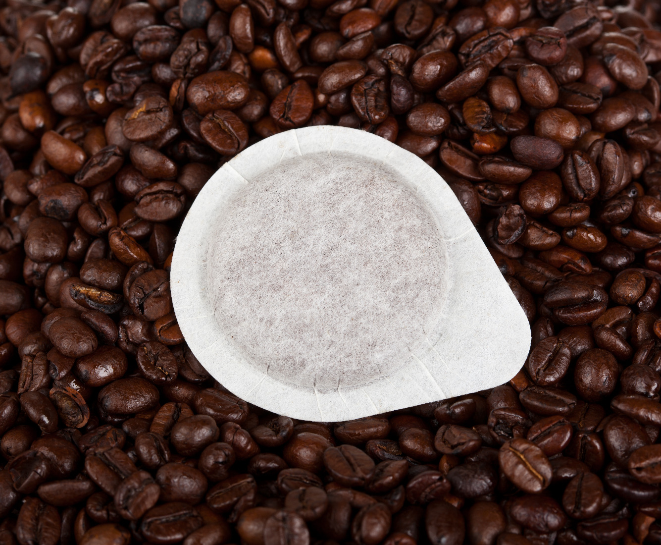 Coffee pads