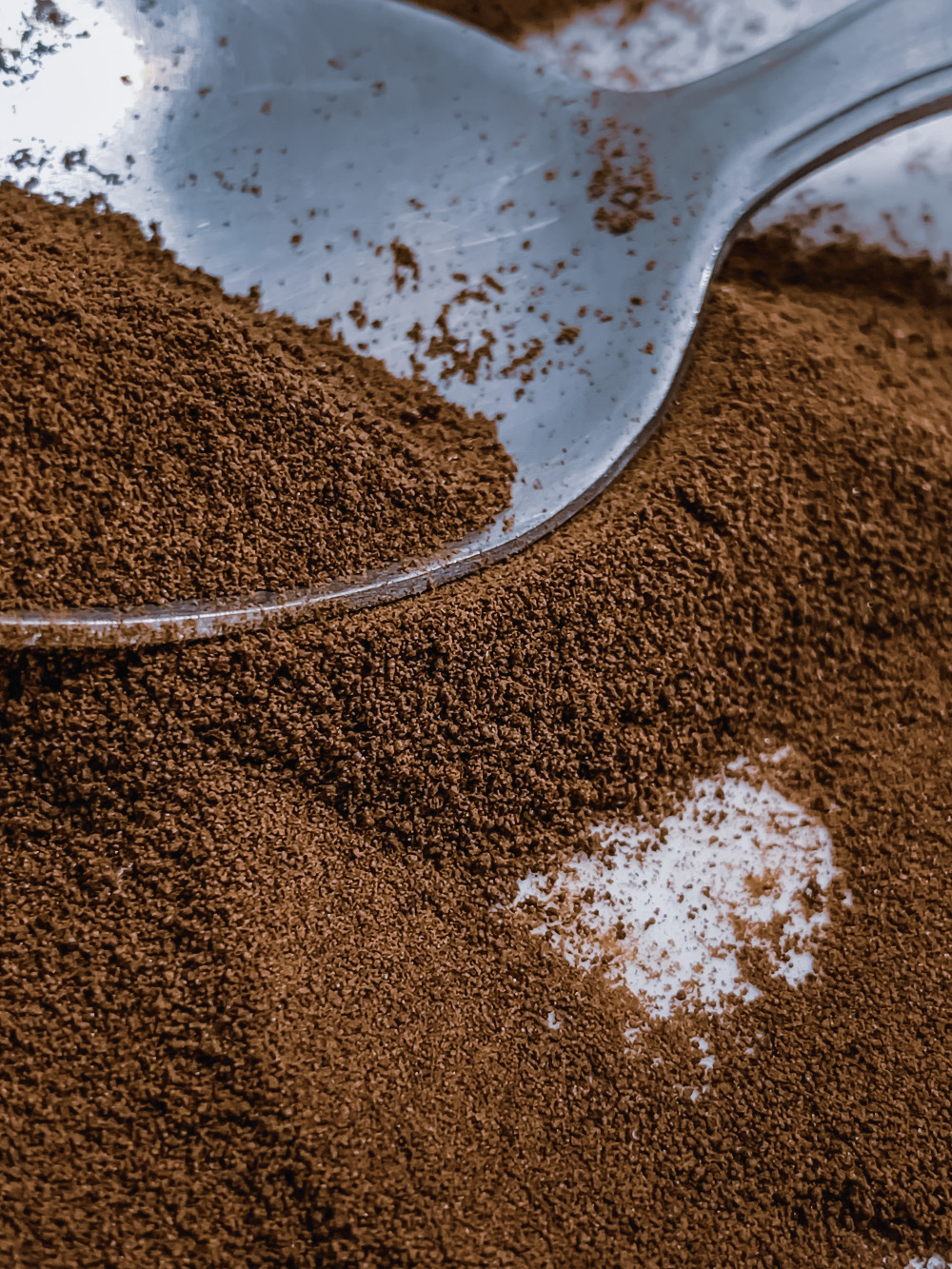 Instant coffee