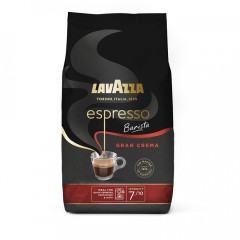 Lavazza espresso barista gran crema bonen 1 kg. (4 st.) (03365)