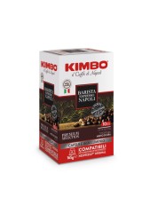 Kimbo espresso barista napoli 30 alu cups (014175)