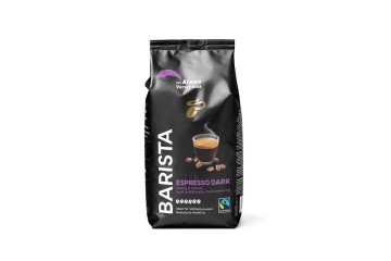 Tchibo barista espresso dark bonen 1 kg.