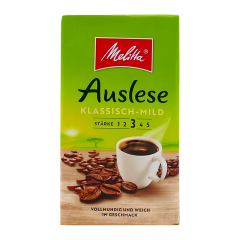 Melitta auslese klassisch mild 500 gr.