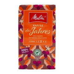 Melitta Kaffee des Jahres 500 gr.
