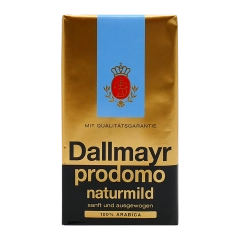 Dallmayr prodomo naturmild 500 gr.
