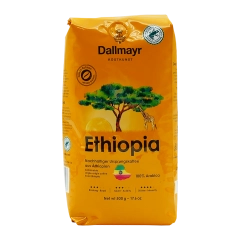 Dallmayr ethiopia bonen 500 gr.