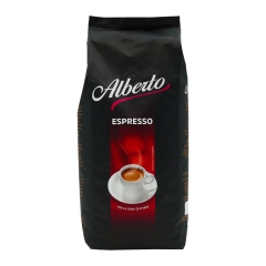 Alberto espresso bonen 1 kg.
