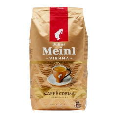 Julius Meinl premium collection cafe crema bonen 1 kg.