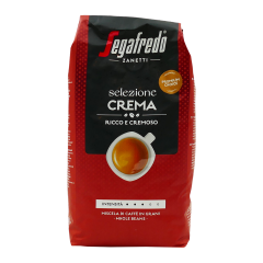 Segafredo selezioni crema bonen 1 kg.
