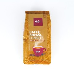 Kafer caffè creme lungo bonen 1 kg.