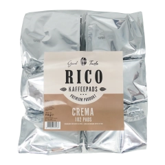 Rico megazak crema 102 pads