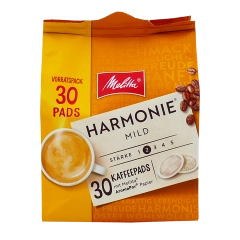 Melitta harmonie 30 pads