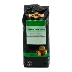 Caprimo cacao groene zak 1 kg.