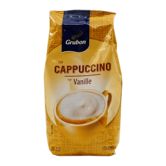 Grubon cappuccino vanille 500 gr.
