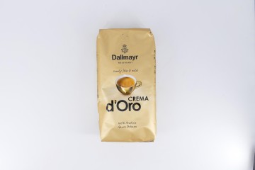 Dallmayr crema d'oro beans 1 kg. (4 PCS)