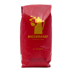 Hausbrandt academia bonen 1 kg. (1518)