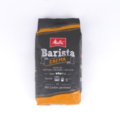 Melitta barista crema bonen 1 kg.