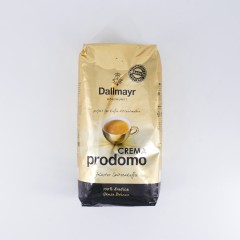 Dallmayr crema prodomo bonen 1 kg.(4 PCS)