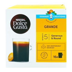 Dolce Gusto grande 128 gr.
