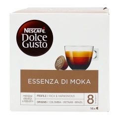Dolce Gusto essenza di moka 144 gr.
