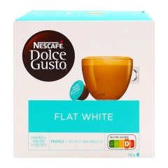 Dolce Gusto flat white 187 gr.
