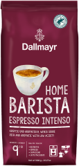 Dallmayr home barista espresso intenso bonen 1 kg.(4 PCS)
