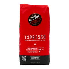 Caffe Vergnano 1882 espresso bonen 1 kg.