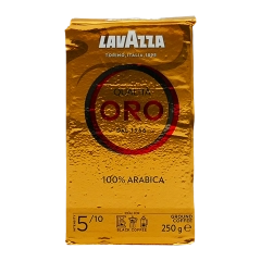 Lavazza qualita oro 250 gr.