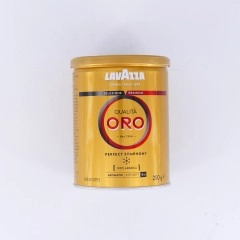 Lavazza qualita oro blik 250 gr.