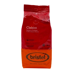 Bristot® classico intenso e cremoso bonen 1 kg.