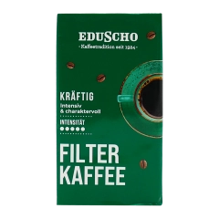 Eduscho kräftig 500 gr.