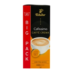 Tchibo cafissimo caffè crema mild 30 cups