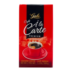 Gala cafe a la carte premium strong 500 gr.