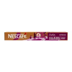 Nescafé Farmers Origins India Espresso NCC cups 12 st./ 44 gr.