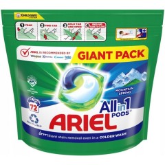 Ariel Allin1 mountain spring 72 pods®