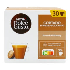 Dolce Gusto XL cortado espresso macchiato 189 gr.
