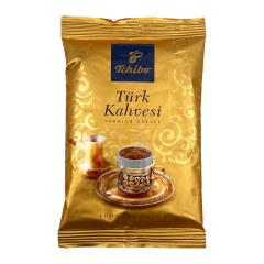 Tchibo türkish kahvesi 100 gr.