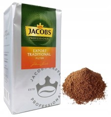 Jacobs professional export traditional filter 500 gr.
