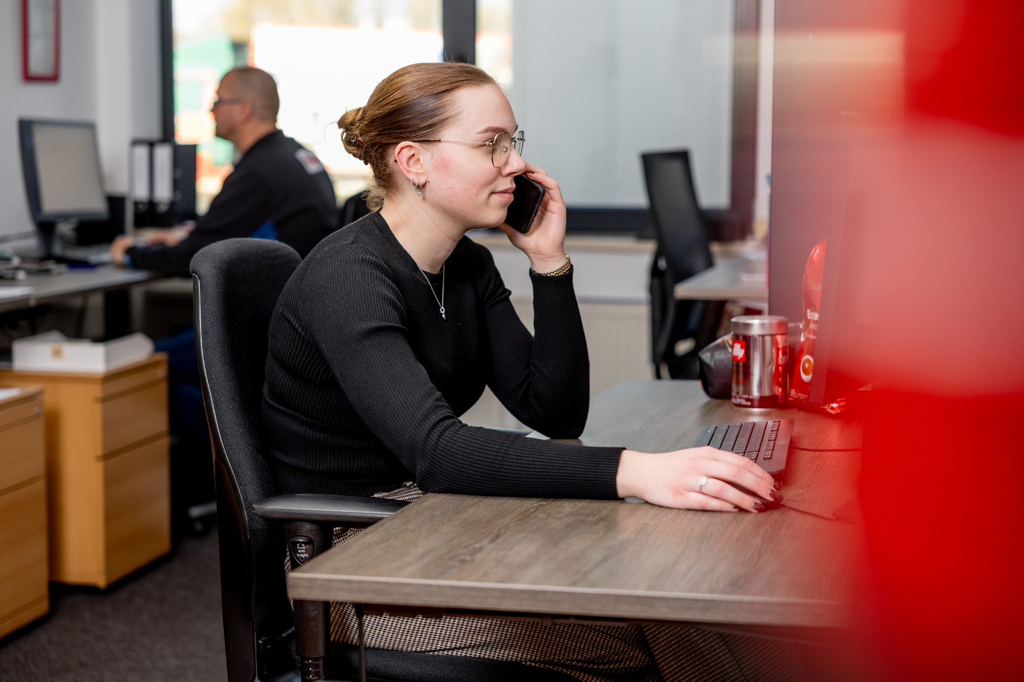 Vacature commerciële binnendienst & beleidsondersteuning | Eurokoffie