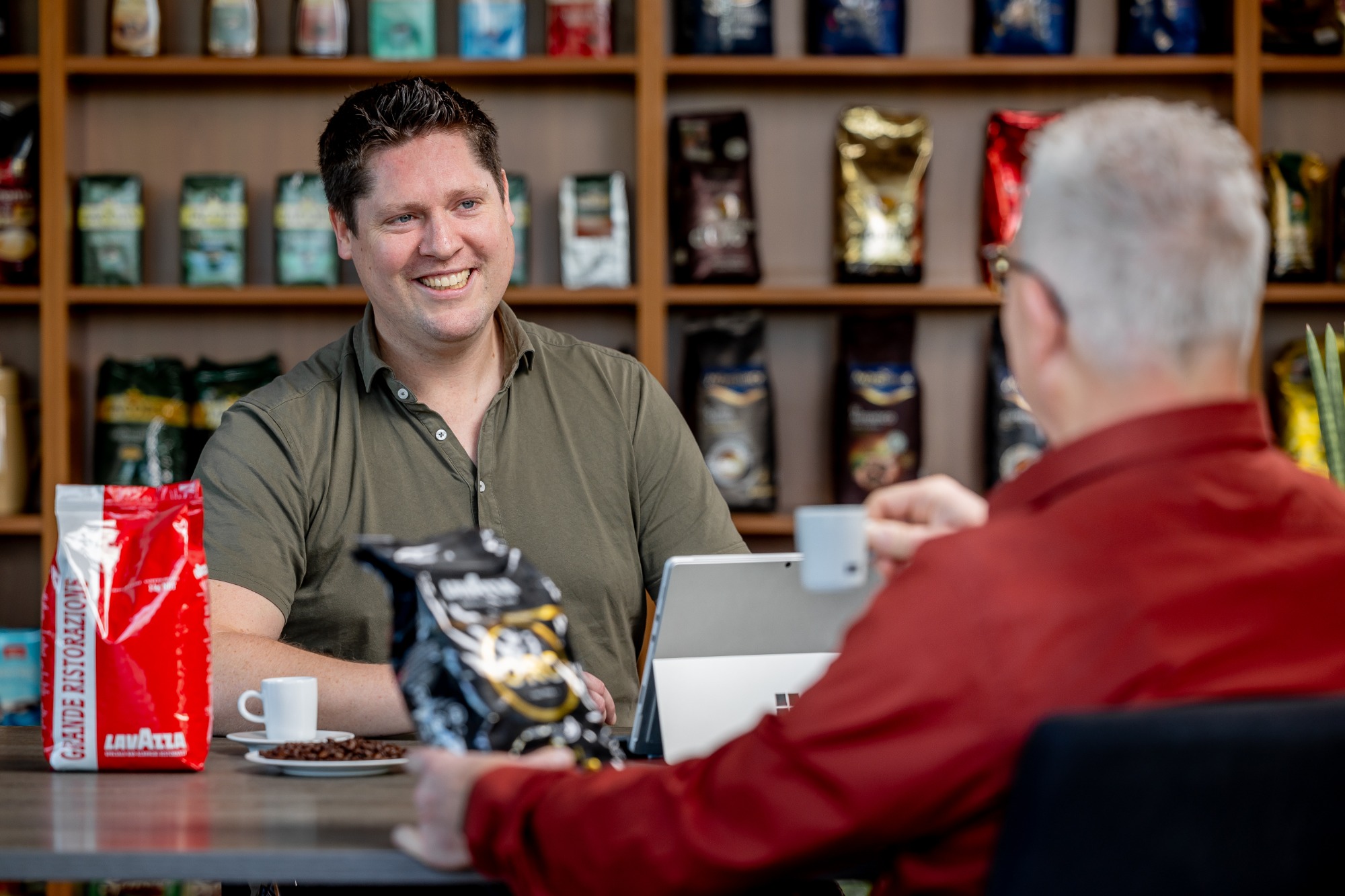 Vacature accountmanager | Eurokoffie