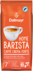 Dallmayr home barista caffè crema forte bonen 1 kg.(4 PCS)